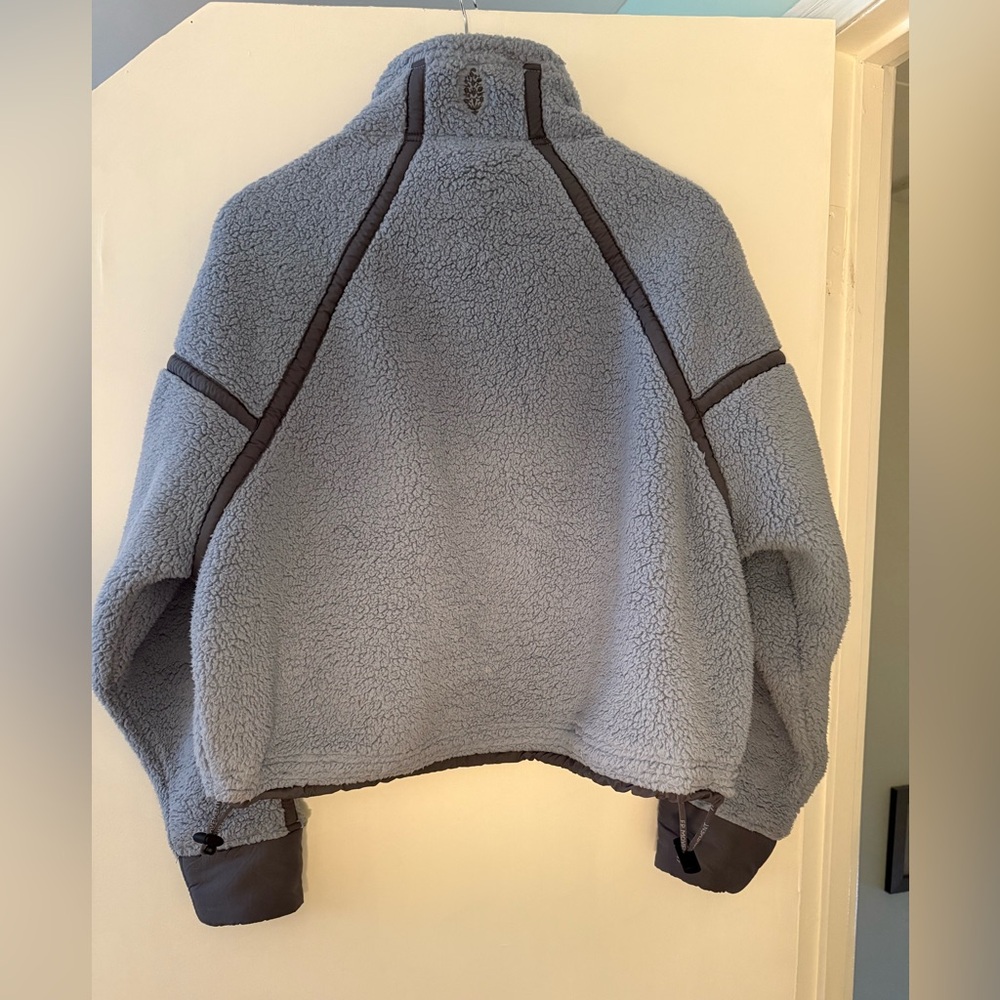 Free People Movement Mountain High Half Zip Fleece - Picture 5 of 8